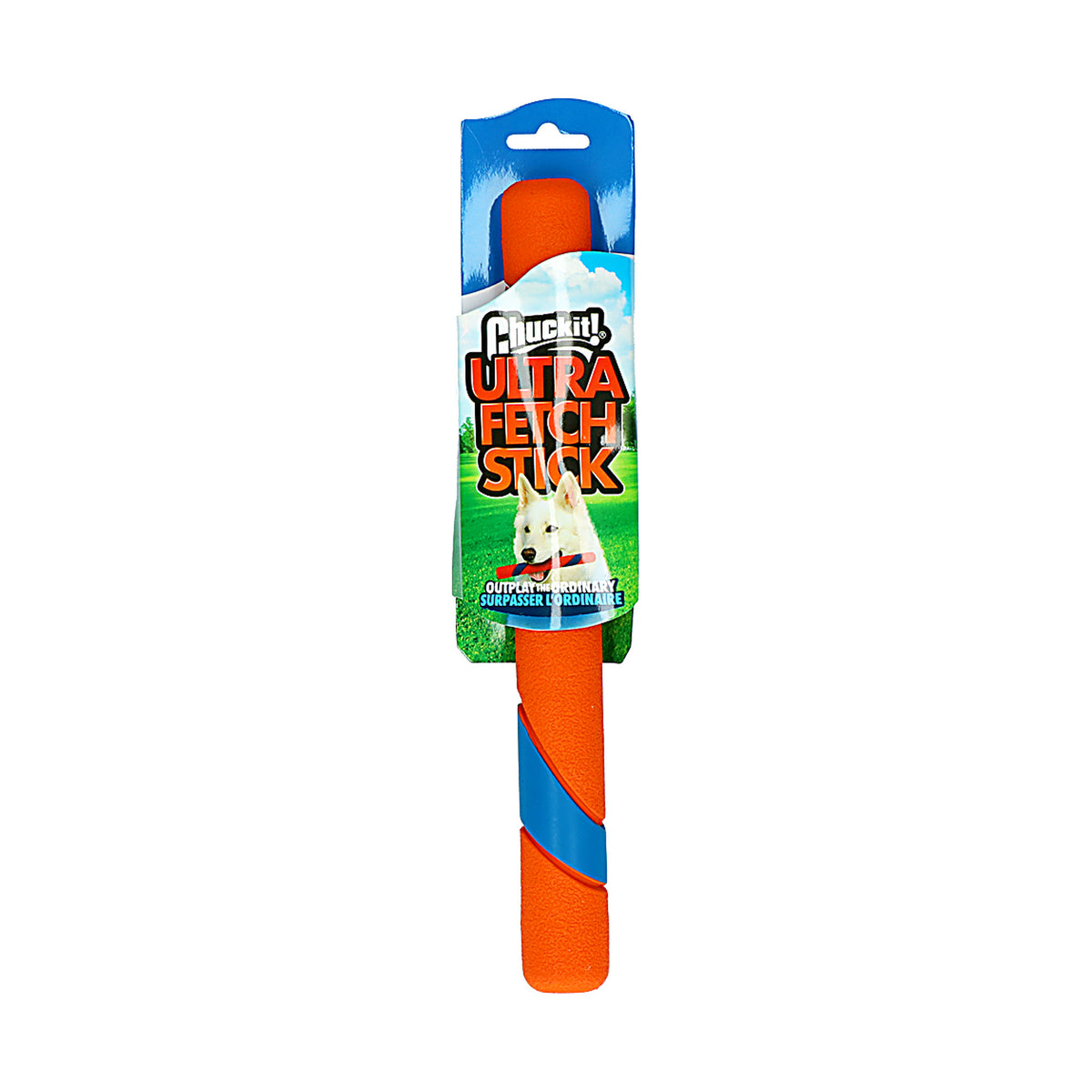 verpakking van de Chuckit Ultra Fetch Stick