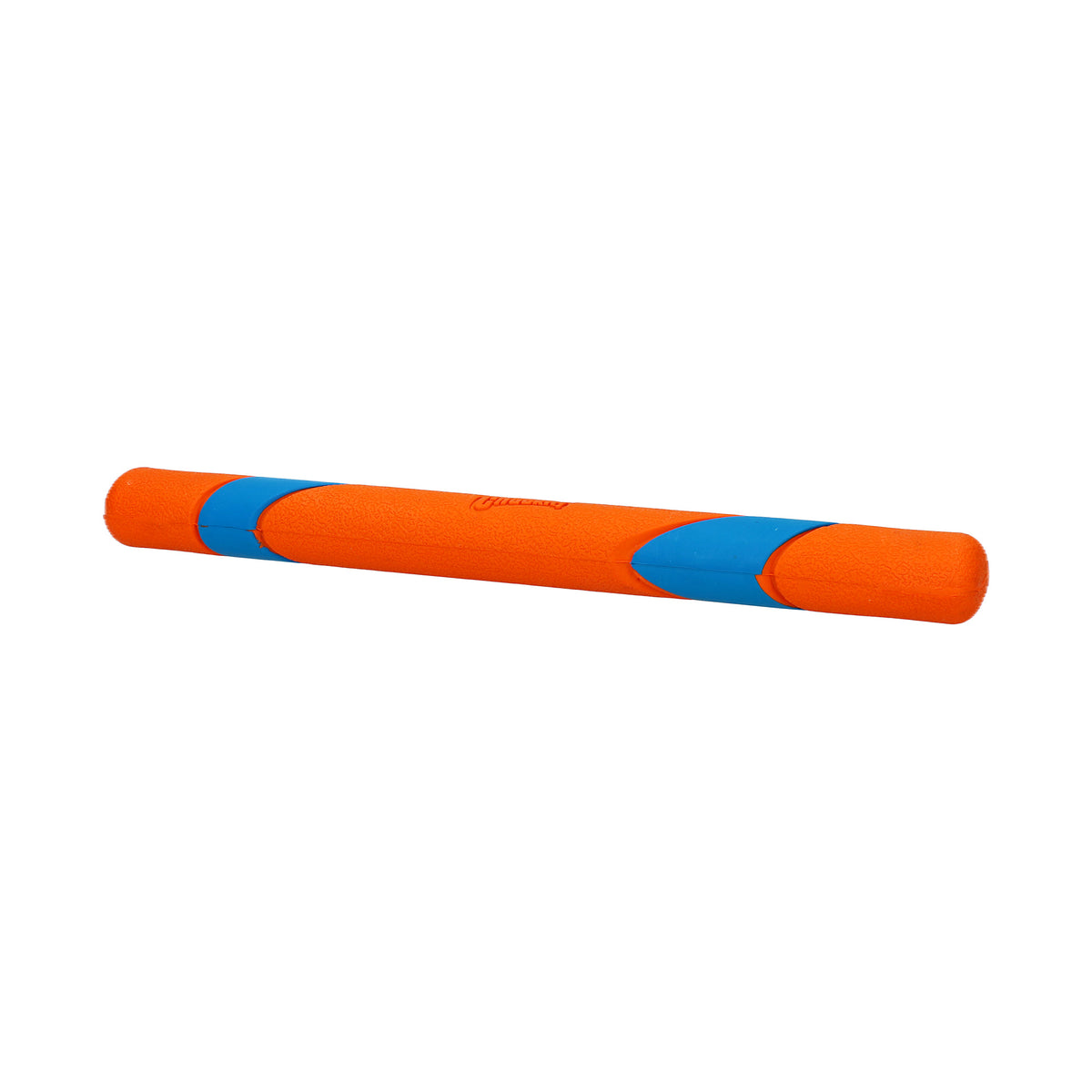 Chuckit Ultra Fetch Stick rubberen werpstok schuin van boven