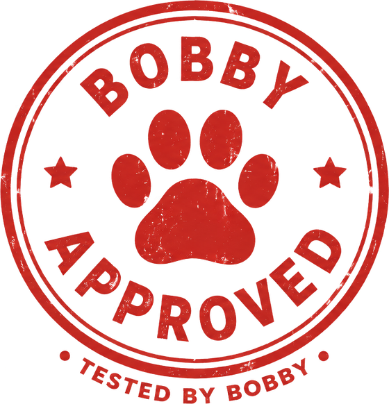 Bobby Approved - getest en goedgekeurd door Bobby